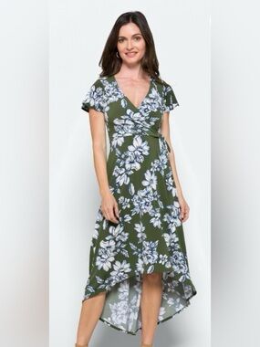 knee length dresses for ladies Wrap It Up Dress Knitting Pattern Winter Dress Parisian Style Long Sleeve  Dress – Friday Knits